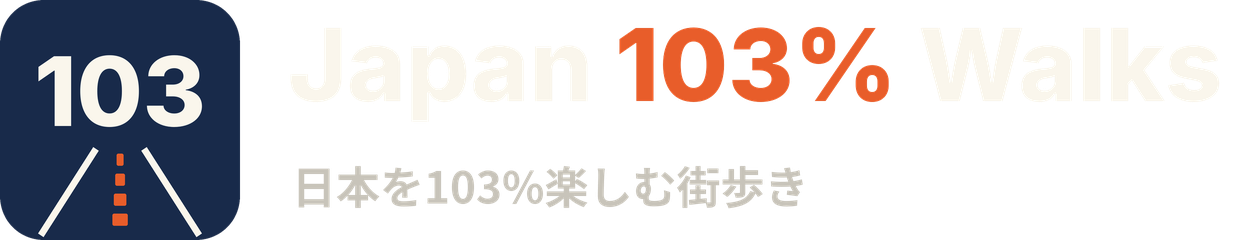Japan 103% Walks